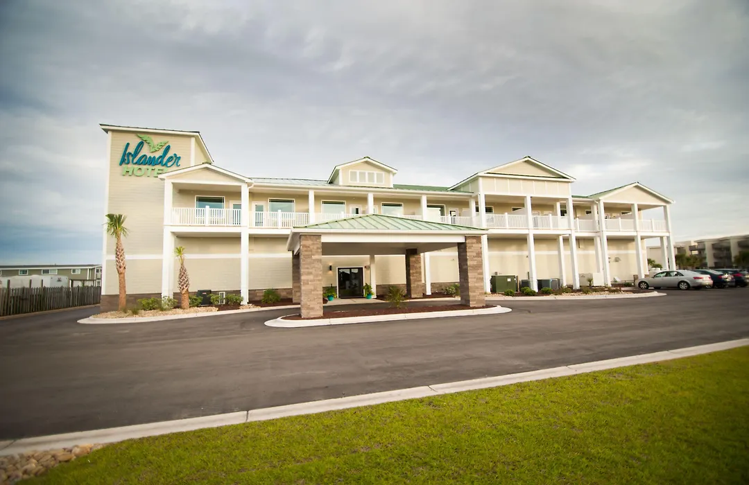 Islander Hotel & Resort-1